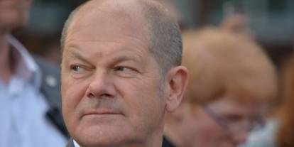 Scholz, Ukrayna'ya daha fazla askeri destek sözü verdi