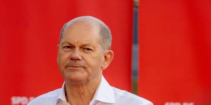 Olaf Scholz'dan İmamoğlu'nun gözaltına alınmasına sert tepki
