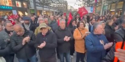 Frankfurt'ta İmamoğlu eylemi: SPD ve Die Linke de katılacak