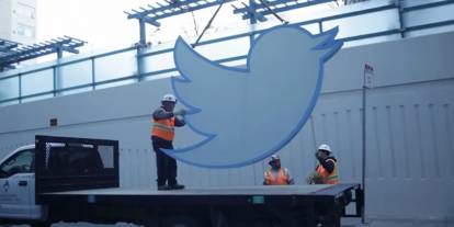 Twitter kuşu 35.000 dolara açık artırmayla satıldı