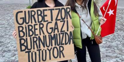İtalya'da da İmamoğlu için eylem