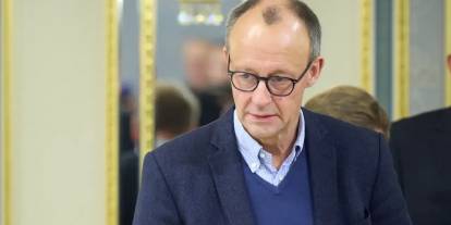 CDU'da Merz'e tepki: Yönetim kurulu tümden istifa etti