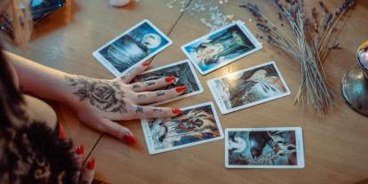 Bilişim milyoneri servetini Münihli tarotçusuna bıraktı