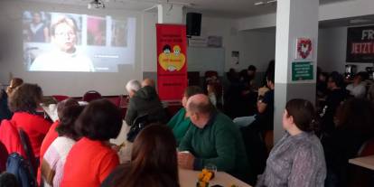 Bochum'da bir araya gelenler küresel ısınmanın nedenlerini tartıştı