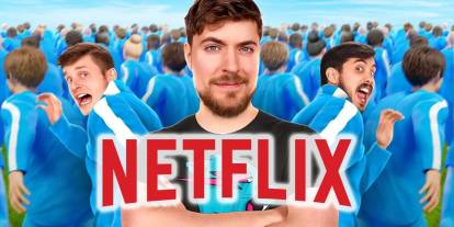YouTube Netflix’i geçti: MrBeast transferi gündemde