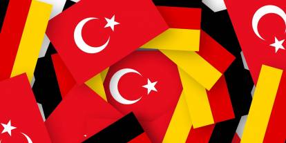 Almanya Genelkurmay Başkanı'ndan Ankara ziyareti