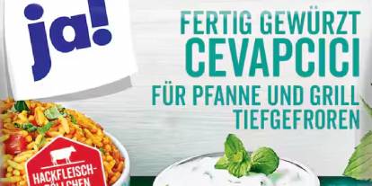 'Ja!' markalı ürün Rewe’den metal parça tehlikesi nedeniyle toplatılıyor