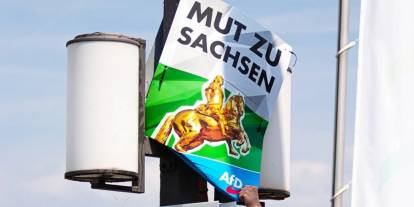 Tercih edenler gerekçelerini açıkladı... AfD rekor oya yükseldi!