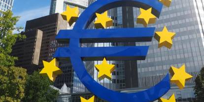 IMF, Avrupa'nın en büyük ekonomisi Almanya için "0" büyüme tahmininde bulundu