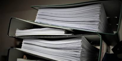 Almanya'da bürokrasi rekor seviyeye ulaştı