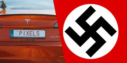 SPD'den Tesla çıkışı: "Nazi arabası"