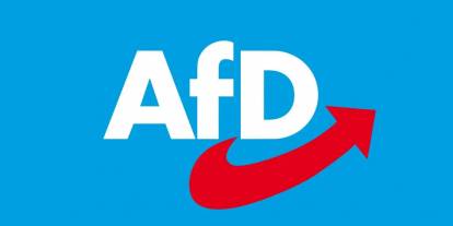 Berlin'de AfD'ye bina veren ev sahibi kızdı, AfD'lileri evden attı
