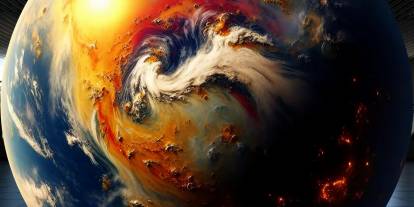 NASA, Dünya'nın sonunu hesapladı, yaşam ne zaman son bulacak?