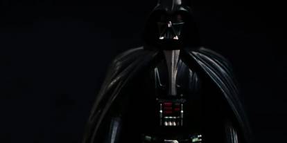 Almanya'da Star Wars kostümü giyen adam aşırı sağcı çıktı