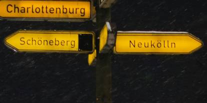 Neukölln, kötü imajını toparlamak için kampanya başlattı