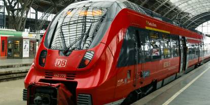 Deutsche Bahn mahkemelik oldu: Meğer hepimizi izliyorlarmış