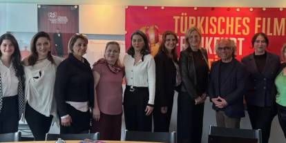 Uluslararası Frankfurt Türk Film Festivali çeyrek asrı devirdi