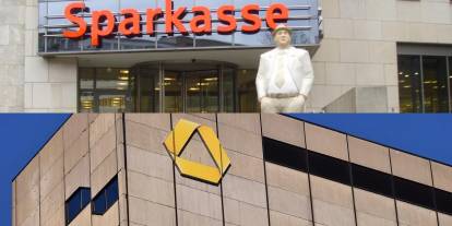 Almanya'da Commerzbank ve Sparkasse müşterilerinin dikkatli olması gerekiyor
