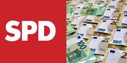 SPD kesenin ağzını açtı: 18 yaşını doldurana 20 bin Euro