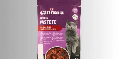 Kaufland, kedi mamasını plastik parça riski sebebiyle geri çağırdı