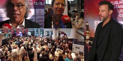 Uluslararası Frankfurt Türk Film Festivali 25 yaşında!