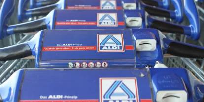 Almanya'da market savaşları sürüyor: Aldi 25 ürünü daha ucuzlattı