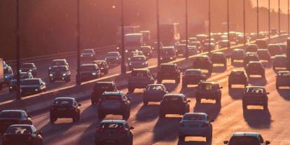 Almanya'da on binlerce kişi uyuşturucu içerek trafiğe çıkmış