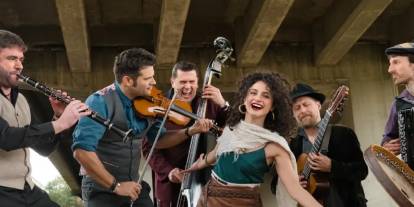 MainWeltmusik Festivali’nde müzikle kültürler buluştu