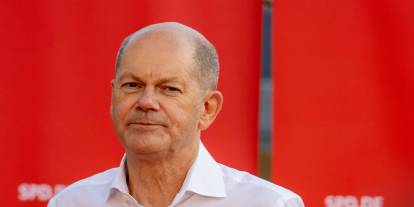 Scholz'un aldığı ücret ne kadar?