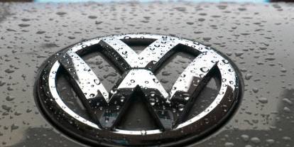 Volkswagen uçtu, Tesla çakıldı