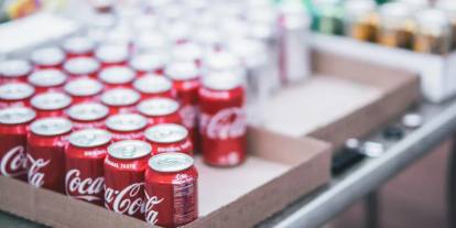 Coca-Cola Edeka ile tartıştı, raflar boşalıyor