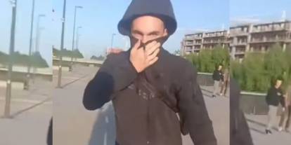 Polonya'da ırkçılık tavan yaptı! Yolda gördükleri göçmenlere saldırıyorlar
