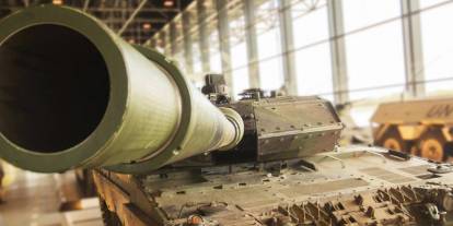 Alman hükümeti tank işine giriyor