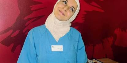Irkçı sözlere maruz kalıyordu... Almanya bu cinayeti konuşuyor