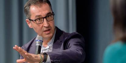Cem Özdemir’den partisine net mesaj: Özümüze dönmeliyiz