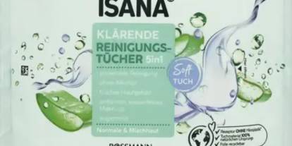 Rossmann temizlik mendillerinde sağlık riski alarmı