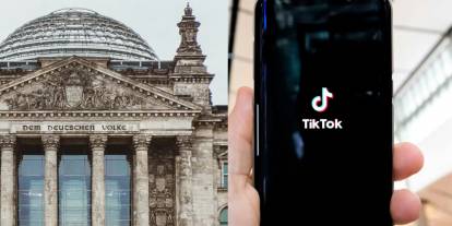 Bundestag, güvenlik tartışmalarına rağmen TikTok’a giriyor