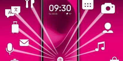 Telekom ilk yapay zekalı telefonu T Phone 3'ü tanıttı