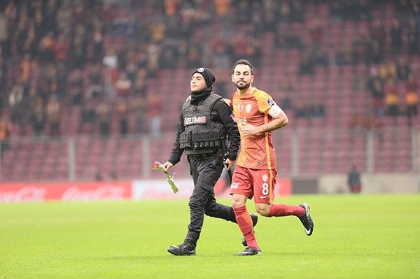 Golden sonra duygusal anlar