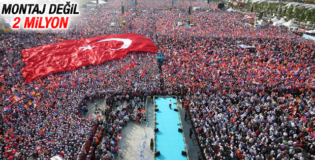 Valilik Erdoğan’ı yalanladı