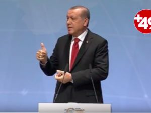 Erdoğan: Demirtaş bir teröristtir