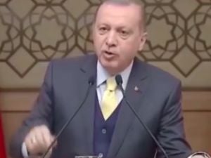 Erdoğan'dan Almanya'ya PKK tepkisi
