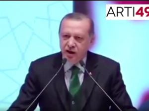 Erdoğan: Neyin erken seçimini istiyorsun ya?