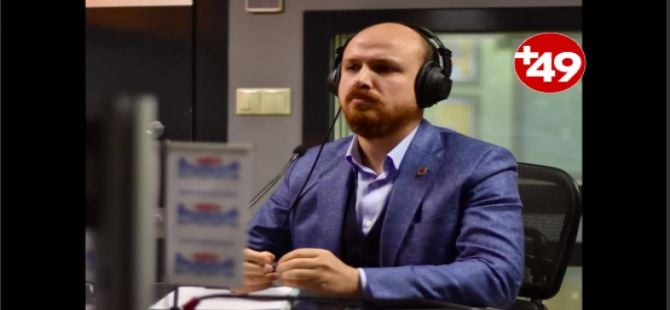Bilal Erdoğan'dan İtalyanca şarkı