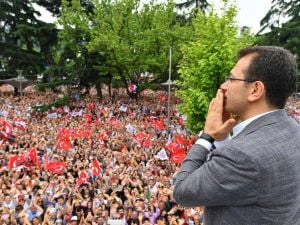 Trabzon’da İmamoğlu fırtınası