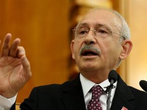 Kılıçdaroğlu'ndan, holdingleri kurtarma yasasına tepki