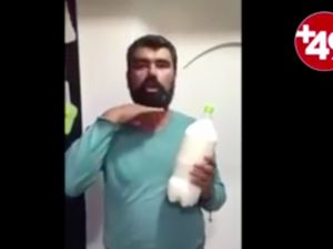 AK Partili çiftçiden 'Hayır' videosu